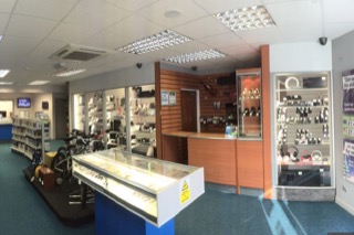 Aylesbury CCEUK - Store Photo