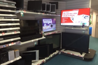 Aylesbury CCEUK - Store Photo