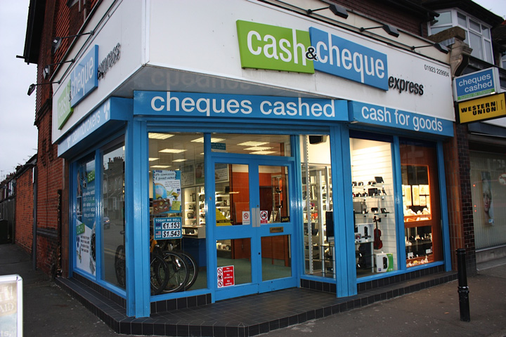 cash advance services scam